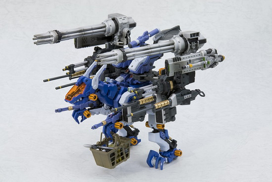 HMMゾイド ガンスナイパー リノン仕様 ガンスナイパー リノン仕様｜ゾイド -ZOIDS-｜ロボット/メカ