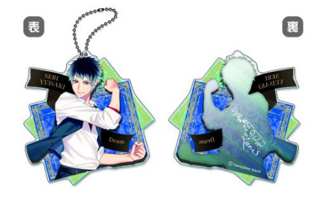 Dynamic Chord アクリルキーホルダー 結崎芹 ホビーの総合通販サイトならホビーストック Dynamic Chord アクリルキーホルダー 結崎芹 ホビーの総合通販サイトならホビーストック
