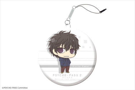 Psycho Pass サイコパス2 スマホクリーナー 03 鹿矛囲桐斗 ホビーの総合通販サイトならホビーストック