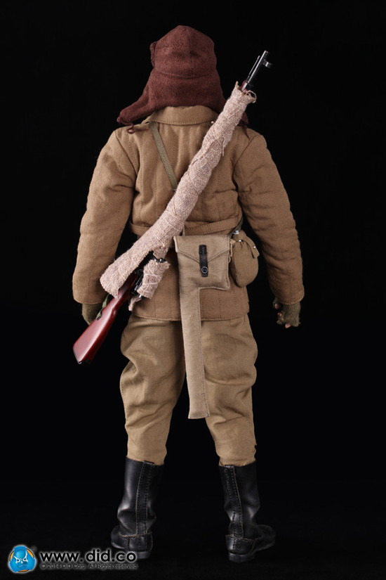 DIDコーポレーション 1/6 WWII USSR SNIPER ＜Battle of