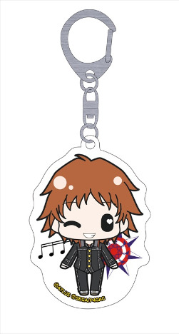 ペルソナ4 ザ・ゴールデン アクリルキーホルダー 花村陽介 