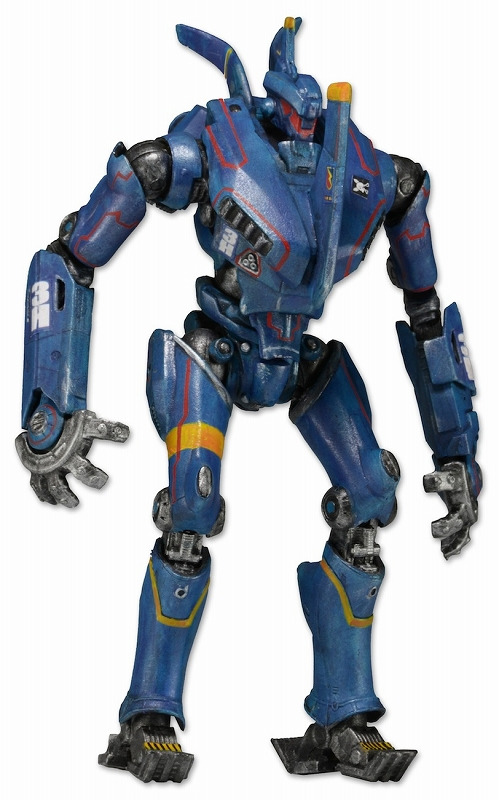 ネカ パシフィック・リム 7インチ アクションフィギュア ネカ パシフィック・リム 7インチ アクションフィギュア
