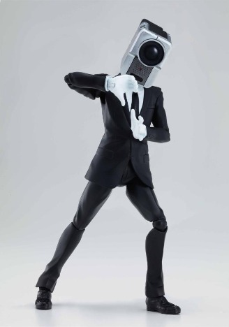 再販 S H フィギュアーツ カメラ男 ホビーの総合通販サイトならホビーストック