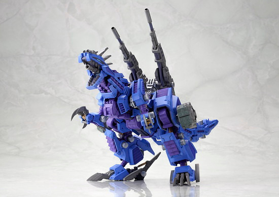 完成品　HMM 1/72 サイコ・ジェノザウラー　コトブキヤ HMM ゾイド 1/72 サイコ・ジェノザウラー プラモデル[コトブキヤ