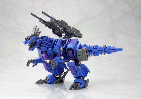 再販】コトブキヤ ゾイド 1/72 サイコ・ジェノザウラー｜ホビー