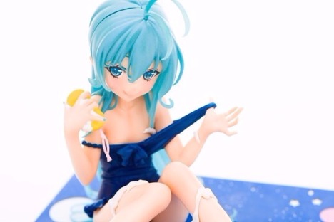 再販】オルカトイズ 電波女と青春男 1/7 藤和エリオ お風呂で水着ver 