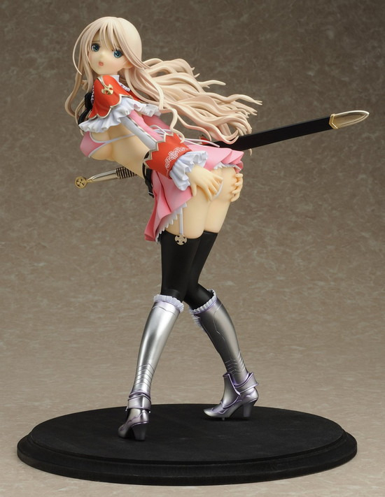 ドラゴン・トイ T2 ART☆GIRLS 1/6 銀の車輪の騎士姫 アリアンロッド 