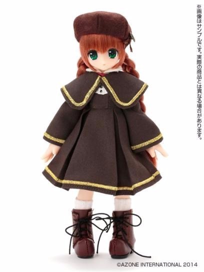 アゾン Lil'Fairy 1/12 プリミューレ妖精協会 リプー｜ホビーの