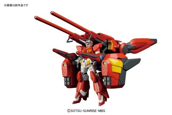 HG 1/144 G-セルフ　 アサルトパック装備型 HG 1/144 ガンダム G-セルフ アサルトパック装備型｜ホビーの