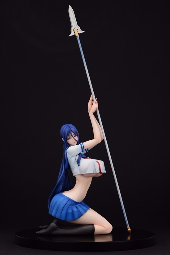 ToAlice 魔法少女の学園制服シリーズ サス付きスカート ブルー Ｍサイズ ToAlice 魔法少女の学園制服シリーズ サス付きスカート ブルー