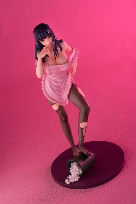 ダイキ工業 蜜の花 1/6 ドSな新妻 キリコさん｜ホビーの総合通販サイト