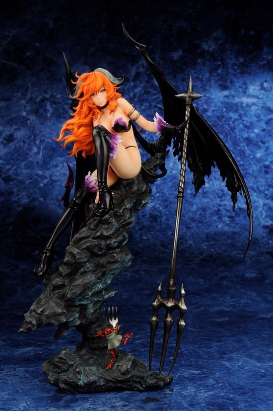 エンブレイスジャパン 黒の守り手 屈曲角の悪魔 ディアボルス