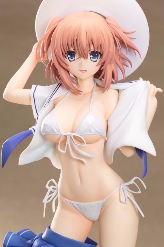 有葉 PUSH!!イラストアーカイブス 1/7 オーキッドシード　国内正規品 有葉 PUSH!!イラストアーカイブス 1/7 オーキッドシード 国内正規品