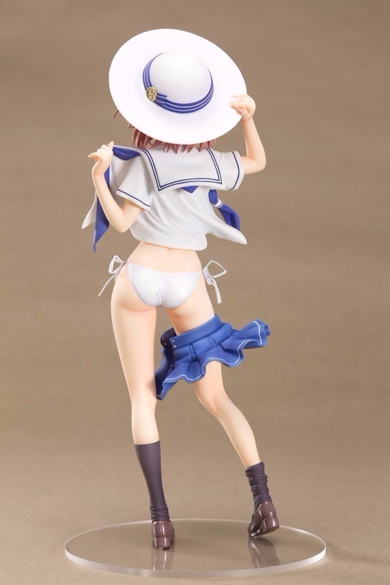 有葉 PUSH!!イラストアーカイブス 1/7 オーキッドシード　国内正規品 PUSH！！イラストアーカイブス 表紙絵 有葉 カバーガール 1/7