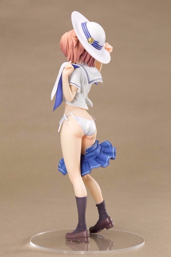 オーキッドシード PUSH！！ イラストアーカイブス 1/7 表紙絵 有
