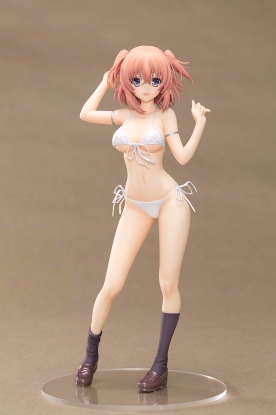 有葉 PUSH!!イラストアーカイブス 1/7 オーキッドシード　国内正規品 オーキッドシード PUSH！！ イラストアーカイブス 1/7 表紙絵 有