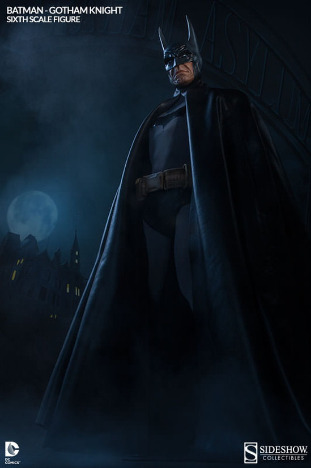 サイドショウ Dcコミックス 1 6 バットマン ゴッサム ナイト版 ホビーの総合通販サイトならホビーストック サイドショウ Dcコミックス 1 6 バットマン ゴッサム ナイト版 ホビーの総合通販サイトならホビーストック