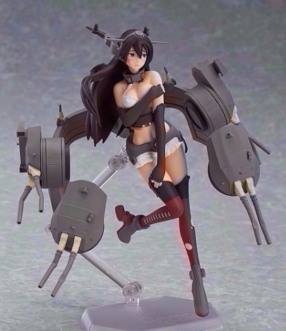 figFIX 艦隊これくしょん -艦これ- 長門 中破ver.｜ホビーの総合通販 