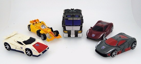 タカラトミー トランスフォーマー ユナイトウォリアーズ UW02