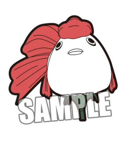 鬼灯の冷徹 ラバーピンズ 金魚草 ホビーの総合通販サイトならホビーストック