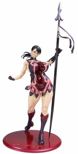 メガハウス エクセレントモデルリミテッド クイーンズブレイドEX 1/8