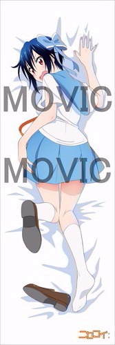国内正規品　ニセコイ 鶫誠士郎 抱き枕カバー　　ムービック製 国内正規品 ニセコイ 鶫誠士郎 抱き枕カバー ムービック製
