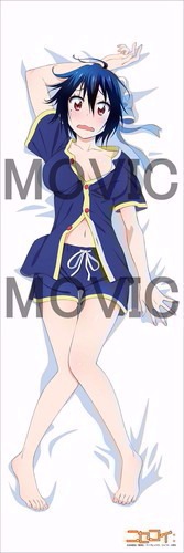 ニセコイ 抱き枕カバー （C）鶫 誠士郎｜ホビーの総合通販サイト