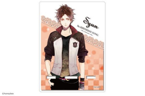 死神彼氏シリーズ アクリルマルチスタンド デザイン04 シュン ホビーの総合通販サイトならホビーストック