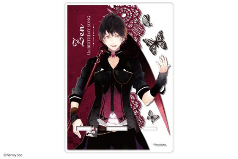 死神彼氏シリーズ アクリルマルチスタンド デザイン06 ゼン ホビーの総合通販サイトならホビーストック