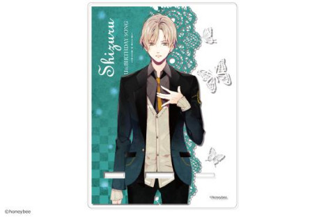 死神彼氏シリーズ アクリルマルチスタンド デザイン08 静流 ホビーの総合通販サイトならホビーストック