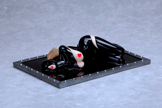 ブラックベリー 矢沢俊吾オリジナルフィギュアシリーズ 1/6