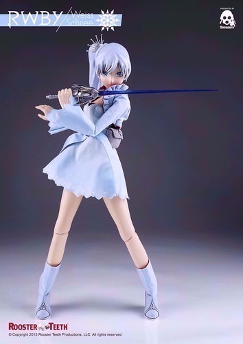 threezero RWBY 1/6 ワイス・シュニー｜ホビーの総合通販サイト