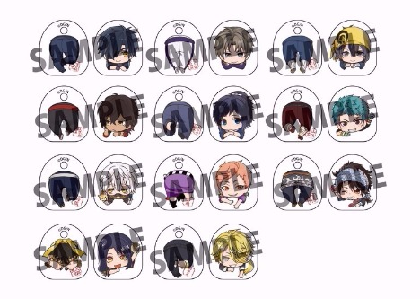 刀剣乱舞 Online にいてんごくりっぷ 内番編一弾 12個入り1box ホビーの総合通販サイトならホビーストック