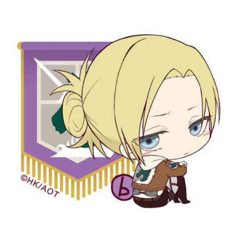 進撃の巨人 ボッチくん アクリルチャーム アニ ホビーの総合通販サイトならホビーストック