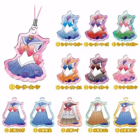 美少女戦士セーラームーンcrystal セーラーメタルチャーム2 12個入り1box ホビーの総合通販サイトならホビーストック