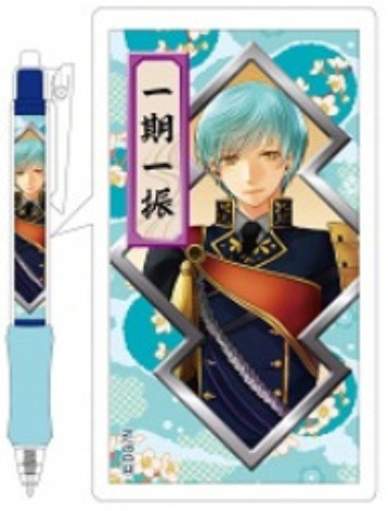 刀剣乱舞 Online 合戦ボールペン 一期一振 ホビーの総合通販サイトならホビーストック