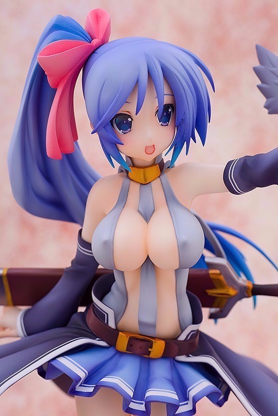 アクアマリン ロードオブワルキューレ 1/7 戦乙女ナヴィ｜ホビー