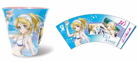 ラブライブ メラミンカップ 絢瀬 絵里 水着ml ホビーの総合通販サイトならホビーストック