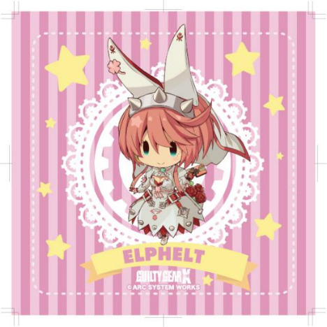 Guilty Gear Xrd Sign デフォルメマイクロファイバータオル16 エルフェルト ホビーの総合通販サイトならホビーストック Guilty Gear Xrd Sign デフォルメマイクロファイバータオル16 エルフェルト ホビーの総合通販サイトならホビーストック