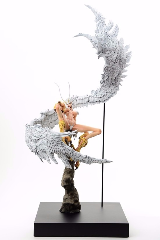 オルカトイズ デビルマン シレーヌ ～恍惚の妖鳥～｜ホビーの総合通販