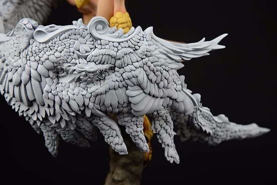 オルカトイズ デビルマン シレーヌ ～恍惚の妖鳥～｜ホビーの総合通販