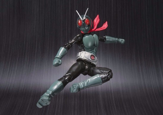 再販】S.H.Figuarts 仮面ライダー1号（桜島ver.）｜ホビーの総合