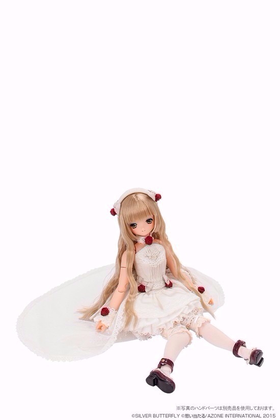 アゾン えっくす☆きゅーと おとぎの国 いばら姫リアン｜ホビーの総合通販サイト ホビーストック