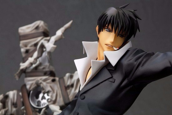再販】コトブキヤ ARTFX J 劇場版トライガン Badlands Rumble 1