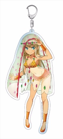 Tokyo 7th Sisters スーパービッグアクリルキーホルダー アレサンドラ スース ホビーの総合通販サイトならホビーストック