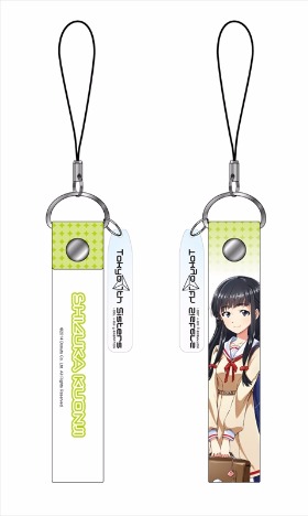 Tokyo 7th Sisters アクリルチャーム付きストラップ 久遠寺シズカ ホビーの総合通販サイトならホビーストック