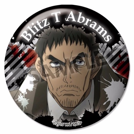 単品 カプセル 血界戦線 缶バッジコレクションvol 1 ホビーの総合通販サイトならホビーストック