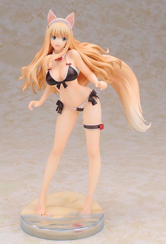 シャイニング・ハーツ ローナ 水着Ver. 1/7 完成品フィギュア[アルター] ローナ 水着Ver. | ALTER