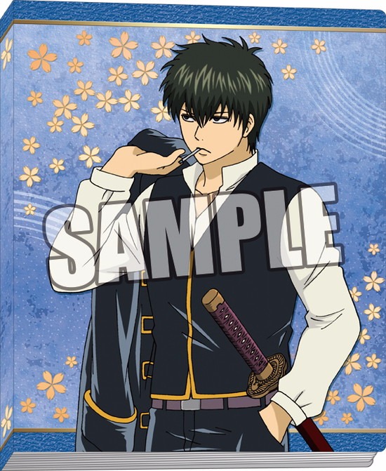 銀魂 銀魂わーるど フォト 土方十四郎 銀魂 フォトコレクションフォルダ 土方十四郎｜ホビーの総合通販サイト