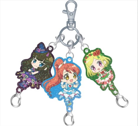 プリパラ 3連キーホルダー あろま みかん ふわり ホビーの総合通販サイトならホビーストック プリパラ 3連キーホルダー あろま みかん ふわり ホビーの総合通販サイトならホビーストック